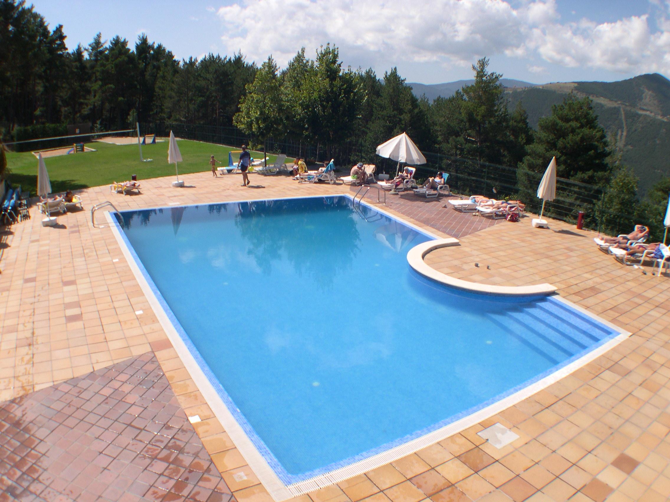 Coma Bella Hotel Sant Julia de Loria Exterior photo