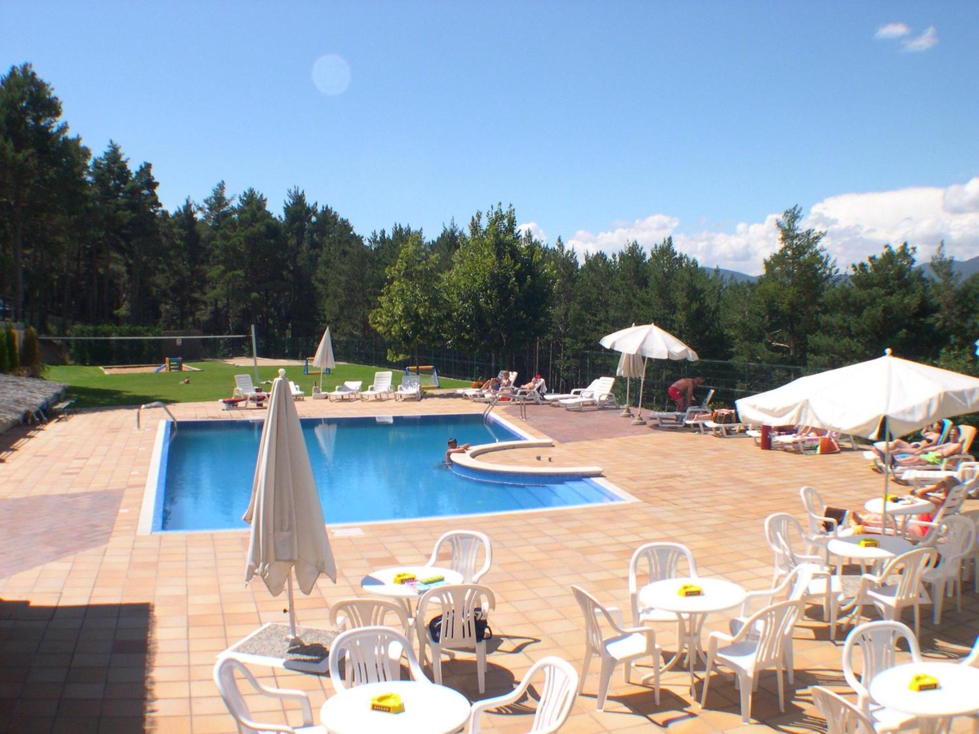 Coma Bella Hotel Sant Julia de Loria Exterior photo