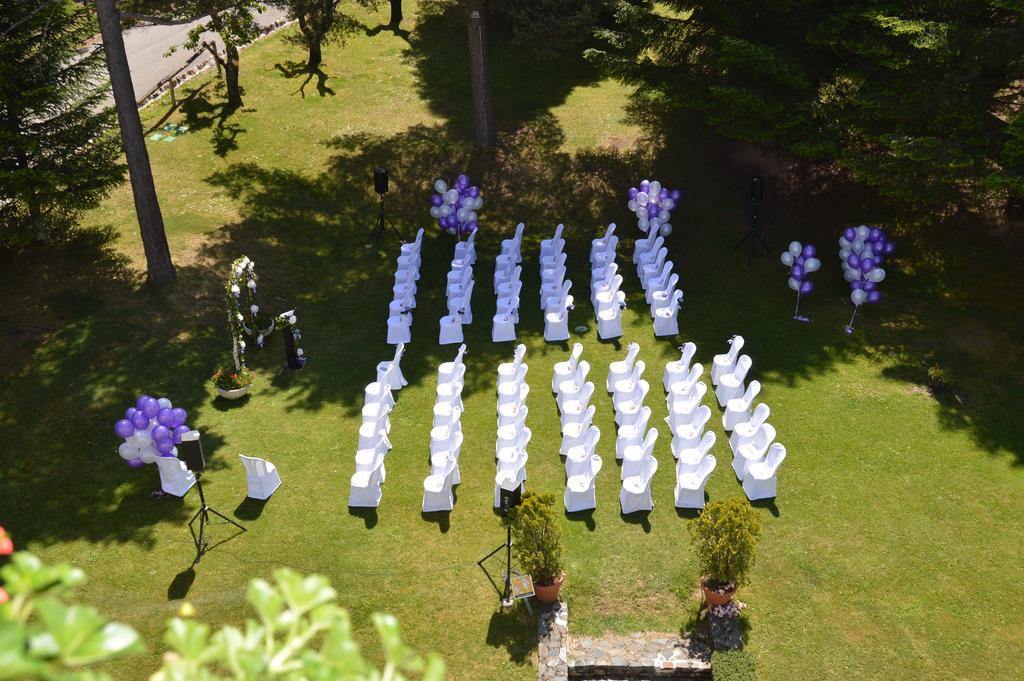 Coma Bella Hotel Sant Julia de Loria Exterior photo
